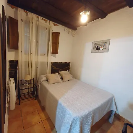 شقة La Jelechera El Gasco