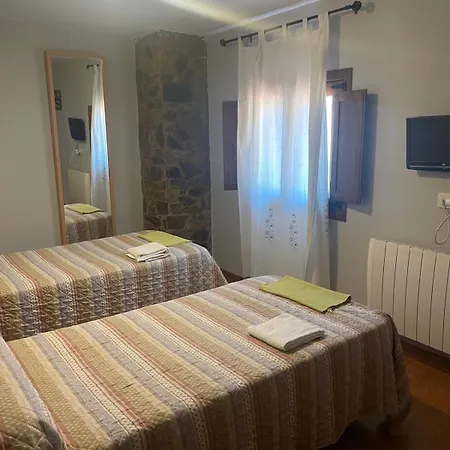 شقة La Jelechera El Gasco