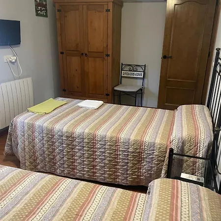 La Jelechera 公寓 El Gasco