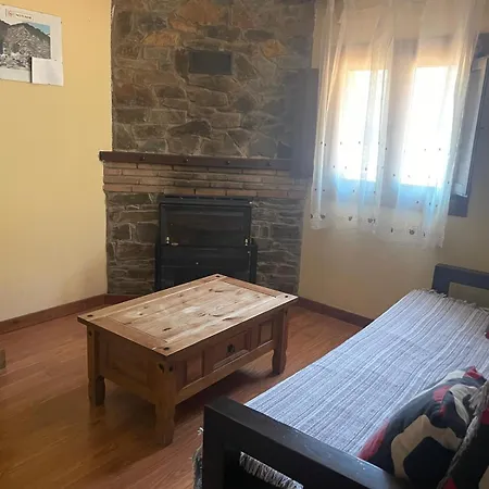 公寓 La Jelechera El Gasco