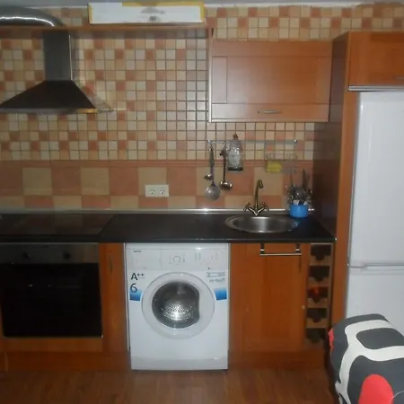 公寓 La Jelechera *