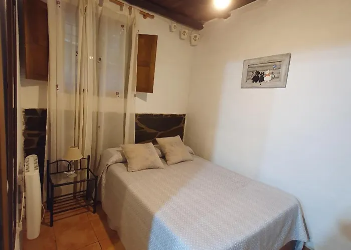 Apartmán La Jelechera El Gasco