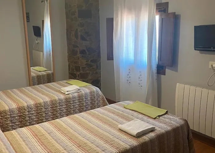 Apartmán La Jelechera El Gasco