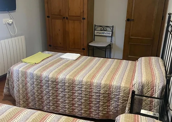 La Jelechera Apartment El Gasco