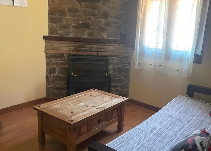 Apartmán La Jelechera El Gasco