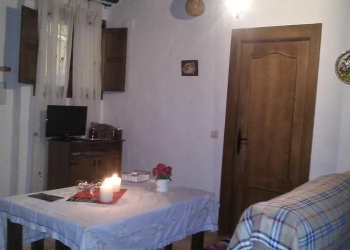 La Jelechera Apartmán El Gasco