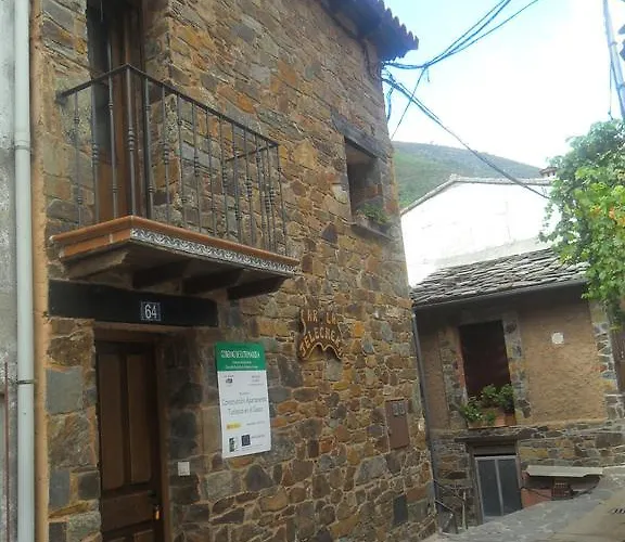 La Jelechera Apartmán El Gasco